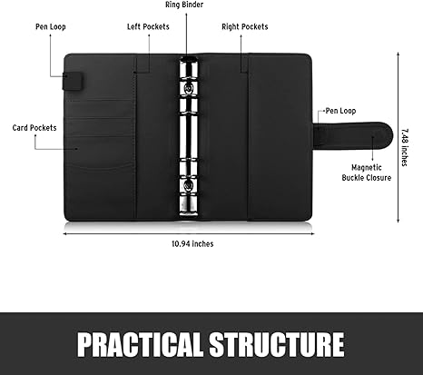 A6 ITBB Budget Binder